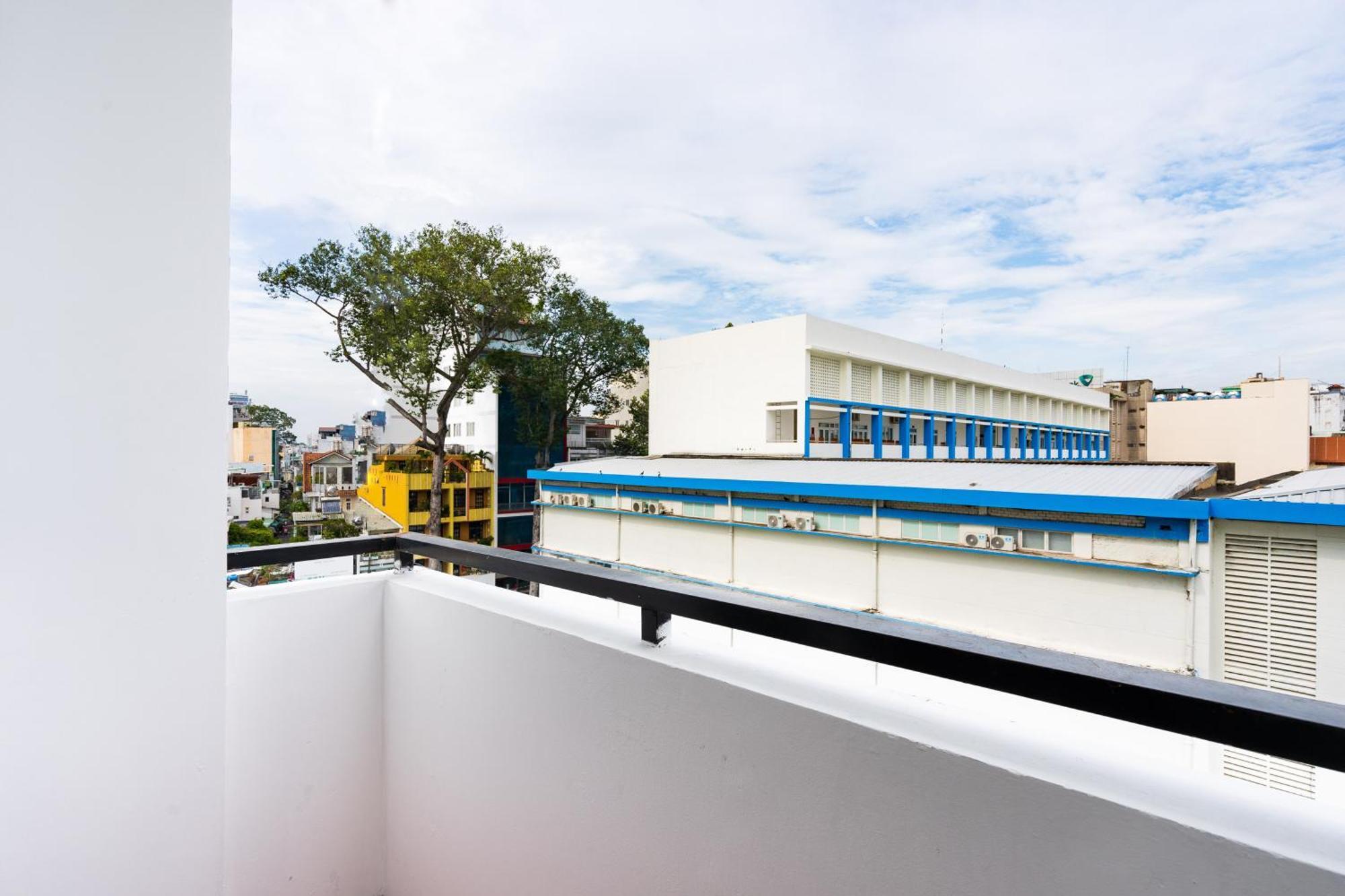 Luong Huu Khanh Homestay - Centre District 1 Ho Chi Minh City Exterior photo