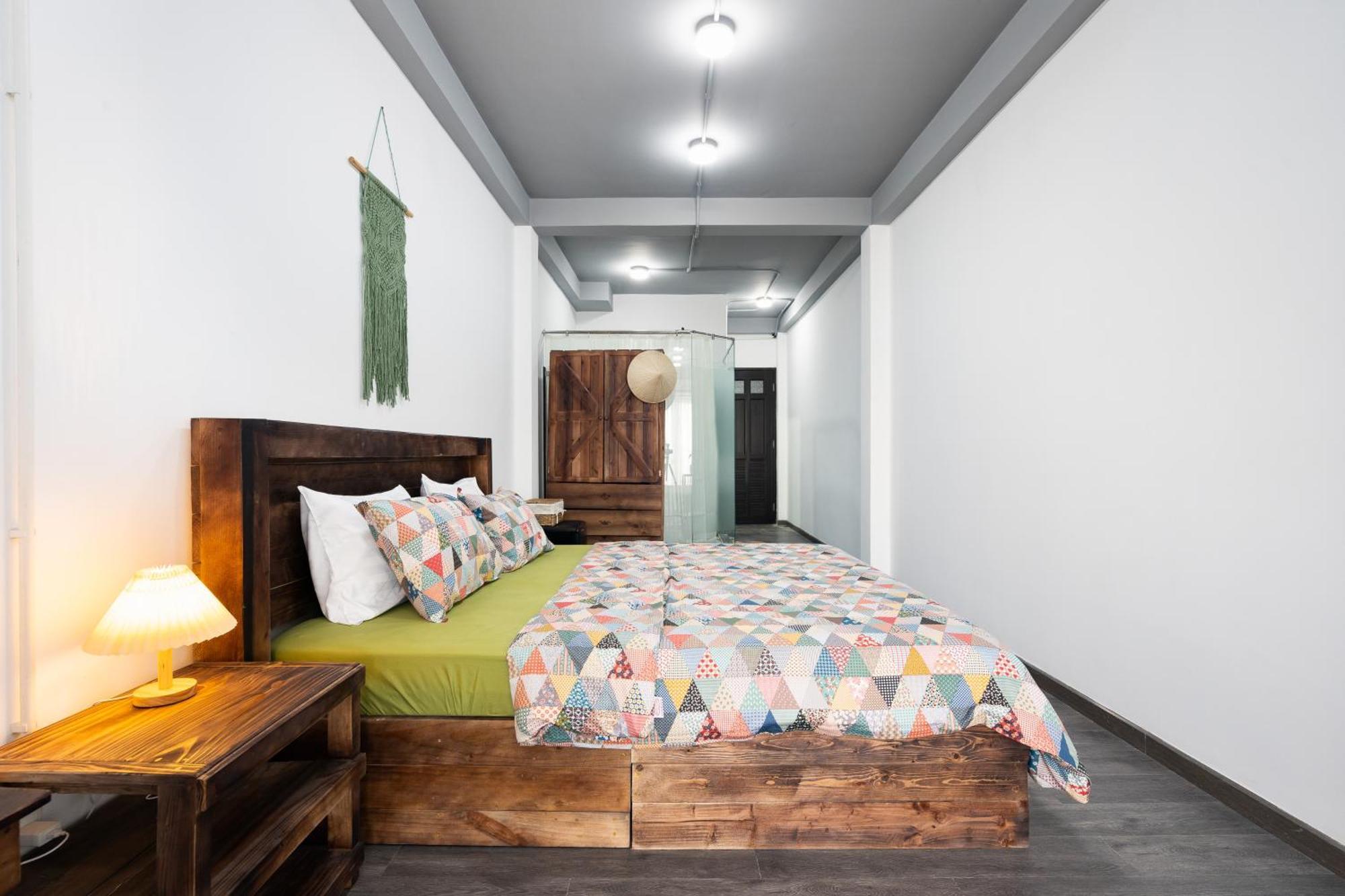 Luong Huu Khanh Homestay - Centre District 1 Ho Chi Minh City Exterior photo