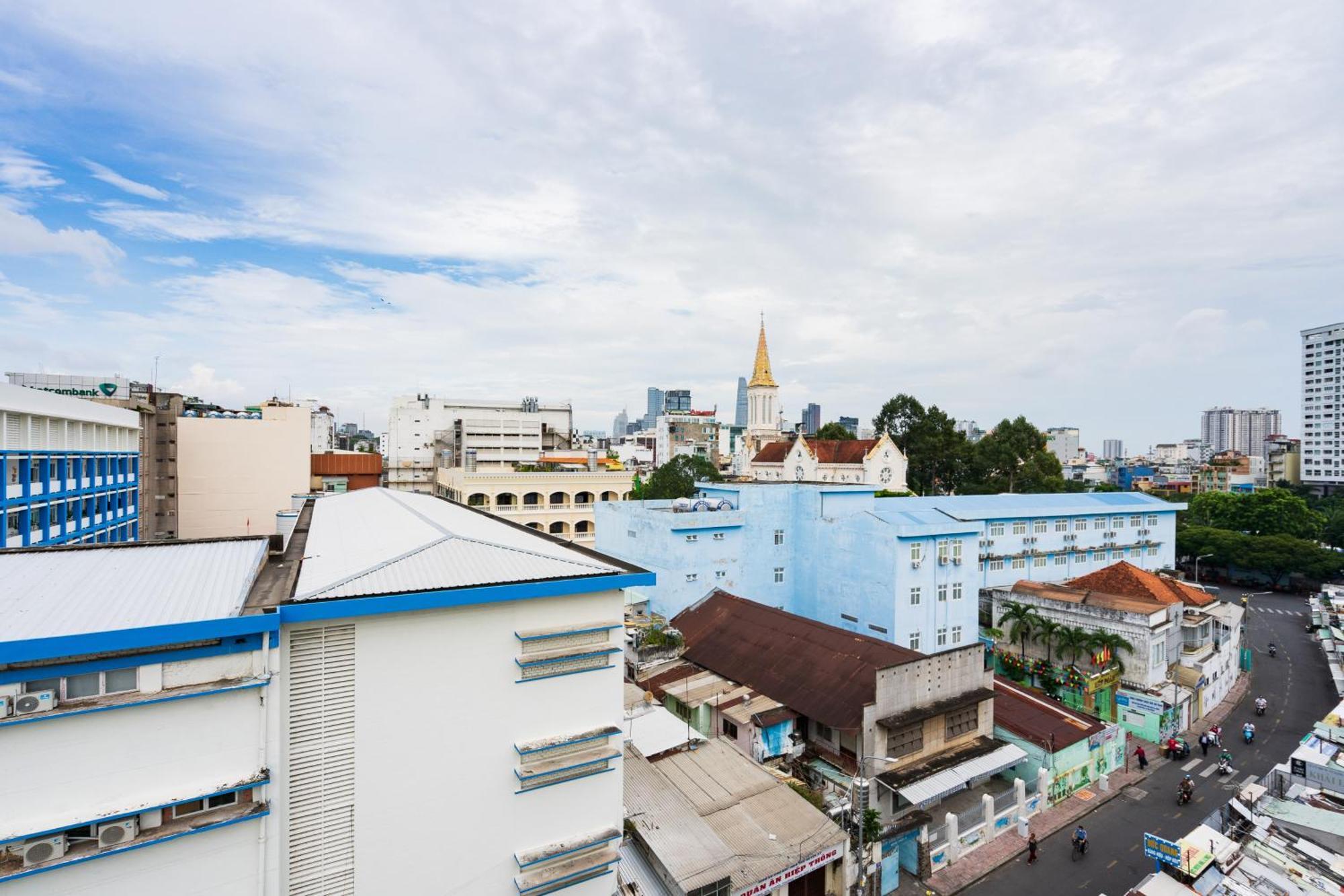 Luong Huu Khanh Homestay - Centre District 1 Ho Chi Minh City Exterior photo