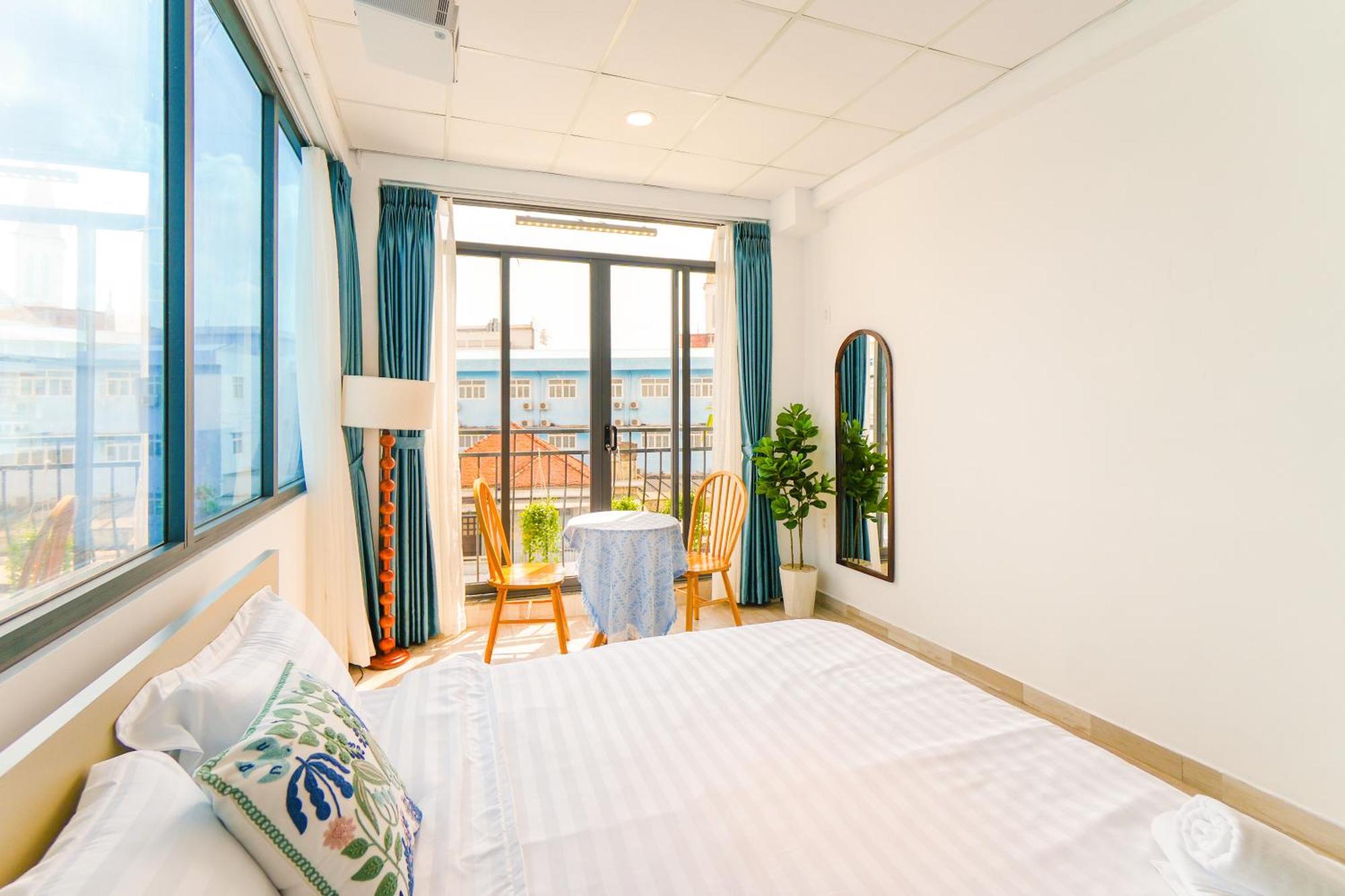 Luong Huu Khanh Homestay - Centre District 1 Ho Chi Minh City Exterior photo